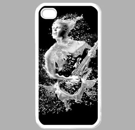 Foam Singer   iPhone Case Cover    010