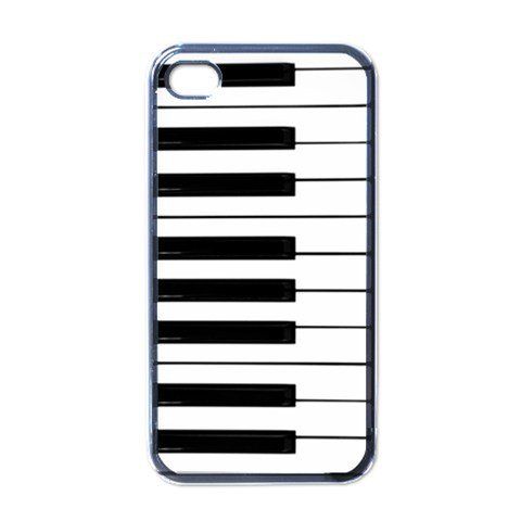 Piano keyboard   iPhone Case Cover    023
