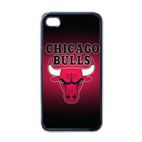 Chicago Bulls NBA Team Logo   iPhone Case Cover    030