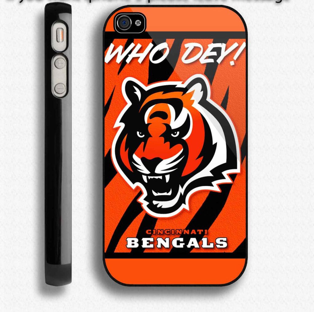 Cincinnati Bengals   iPhone Case Cover    034