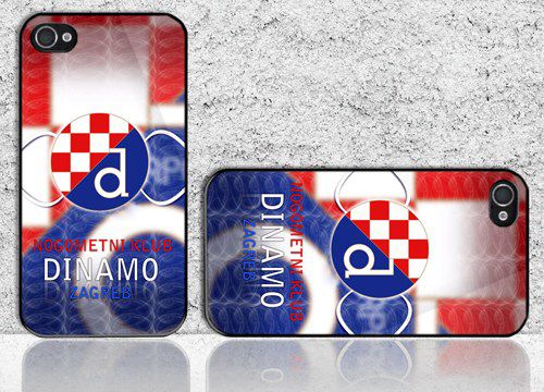 Dinamo Zagreb Logo   iPhone Case Cover    048