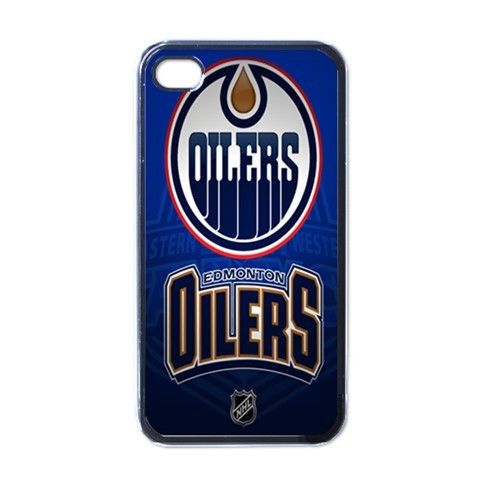 Edmonton Oilers NHL Team Logo   iPhone Case Cover    050