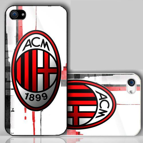 AC Milan Logo   iPhone Case Cover    001