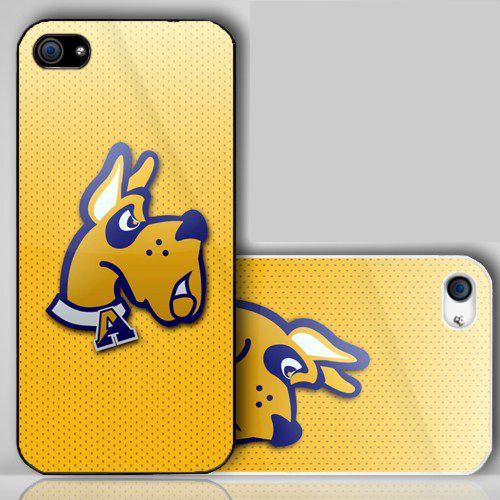Albany State University Great Danes   iPhone Case Cover    007