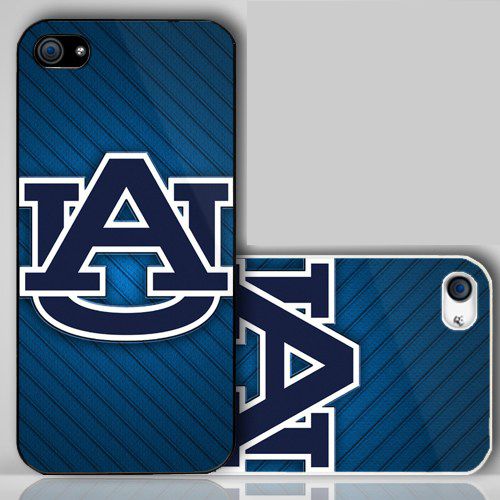Auburn Tigers AU Logo   iPhone Case Cover    023