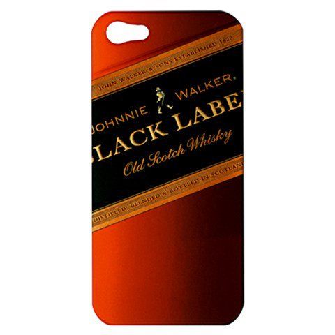 Black Label Johnnie Walker Whisky   iPhone Case Cover    036