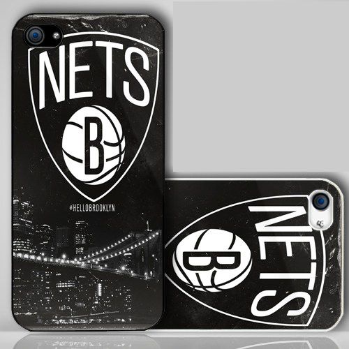 Brooklyn Nets Vintage Logo   iPhone Case Cover    044