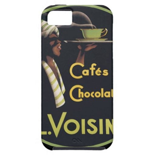 Cafe Voison Coffee   iPhone Case Cover    050