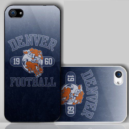 Denver Broncos American Footbal NFL Team   iPhone Case Cover    081