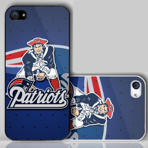 England Patriot NFL   iPhone Case Cover    095