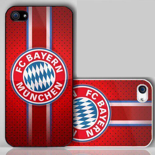 FC Bayern Muenchen   iPhone Case Cover    096