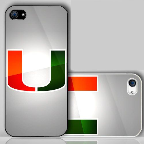 Miami Hurricanes   iPhone Case Cover    144