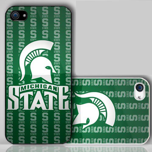 New Michigan State Spartans   iPhone Case Cover    162
