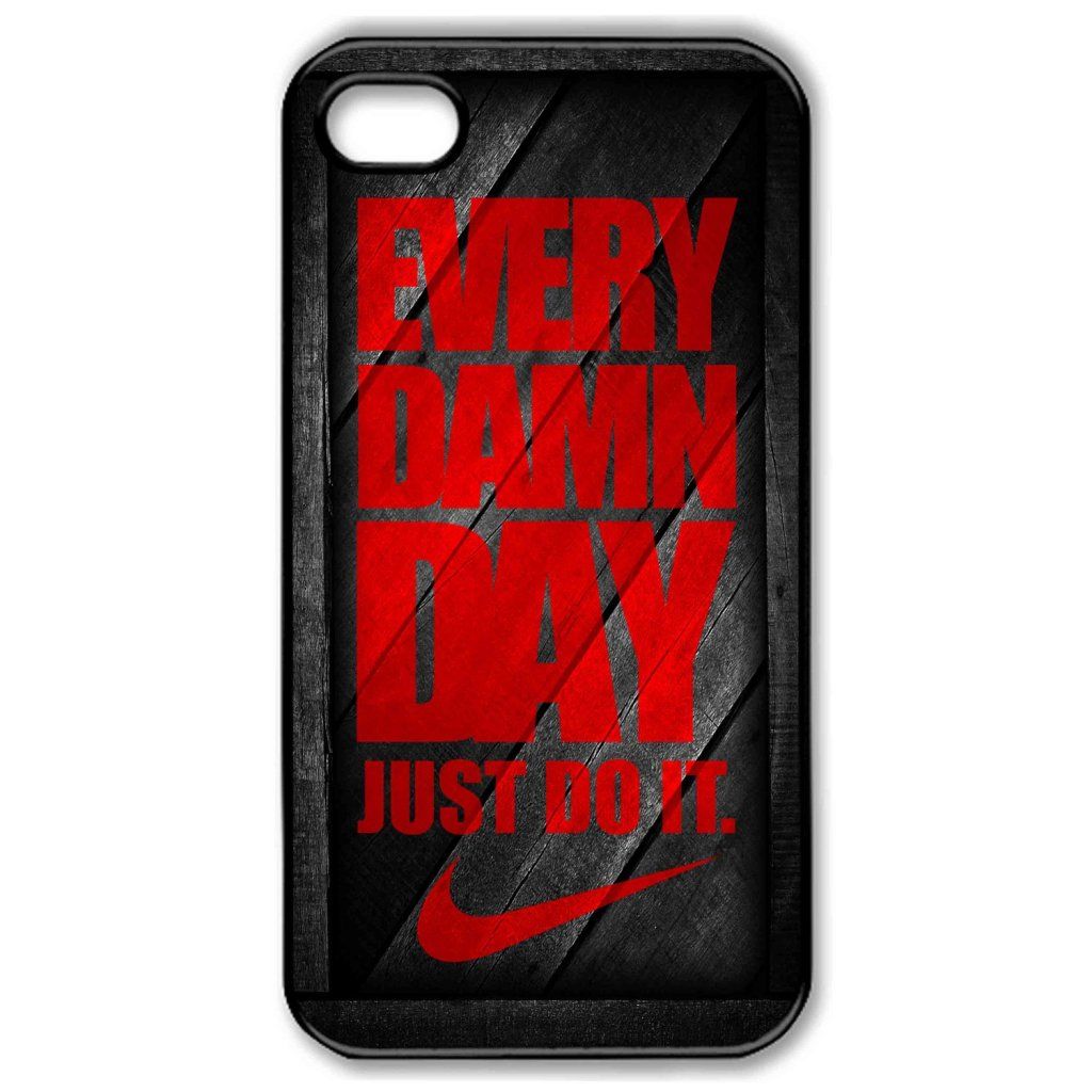 NIKE EVERY DAMN DAY   iPhone Case Cover    176