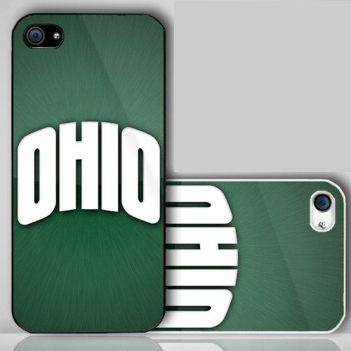 Ohio University Logo   iPhone Case Cover    184