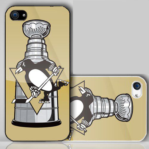 Pittsburgh Penguins Cup   iPhone Case Cover    194