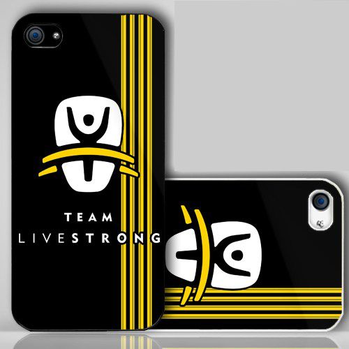 Teamls Creverse Bicycles Livestrong Team   iPhone Case Cover    214
