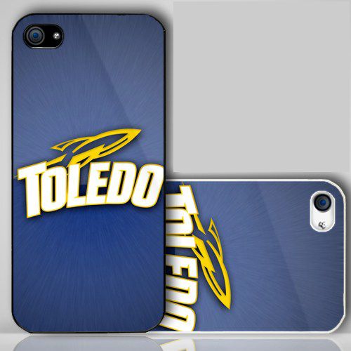 University Of Toledo Logo   iPhone Case Cover    223