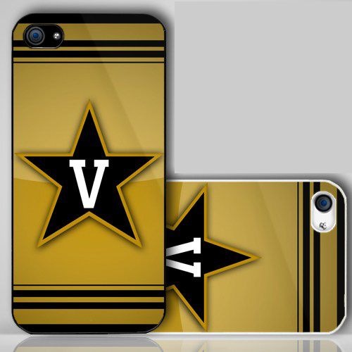 Vanderbilt University Commodores Logo   iPhone Case Cover    227
