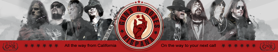 GN'R Hispana