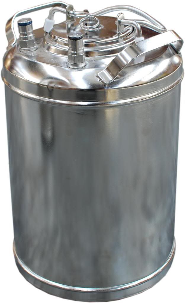 9Litre 10L 10Litre Ball Lock Cornelius Home Brew Beer Party Mini Keg eBay