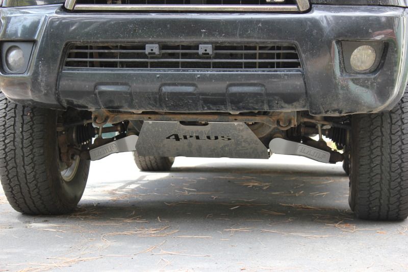 Manofre front skid plate... Toyota 4Runner Forum Largest 4Runner