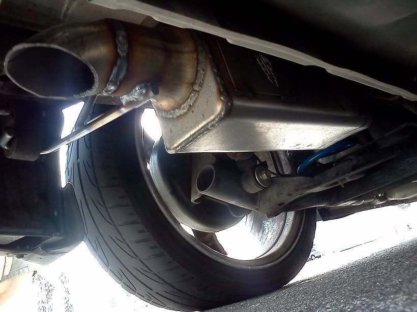 How Much Does It Cost To Replace A Muffler On A Nissan Versa at Tom