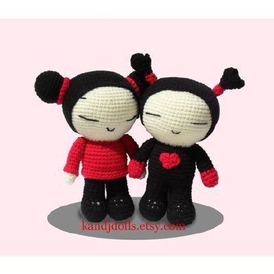 móc khóa và hộp đựng đồ handmade bằng len
