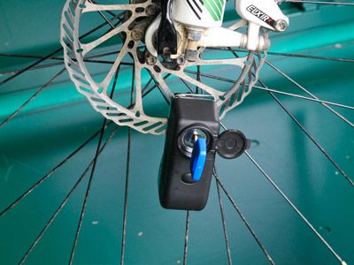  motorcycle alarm which gives you that extra security for your bike