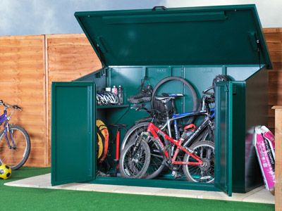 Cycle Shed