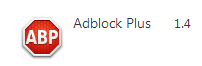 adblock plus