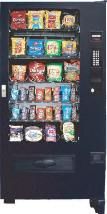 free vending machines