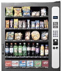 free vending machines