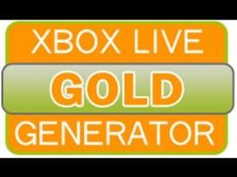 Free xbox live codes generator