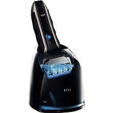 Braun electric shavers