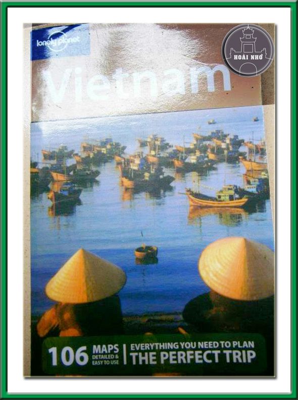 Vực Quành trong sách hướng dẫn du lịch Việt Nam