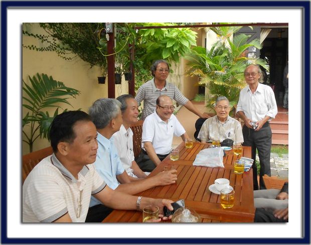 Gặp thầy Phùng ngày 29/9/2012 tại Đà Nẵng