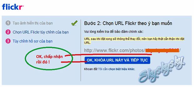 Huong Dan Upload Flickr