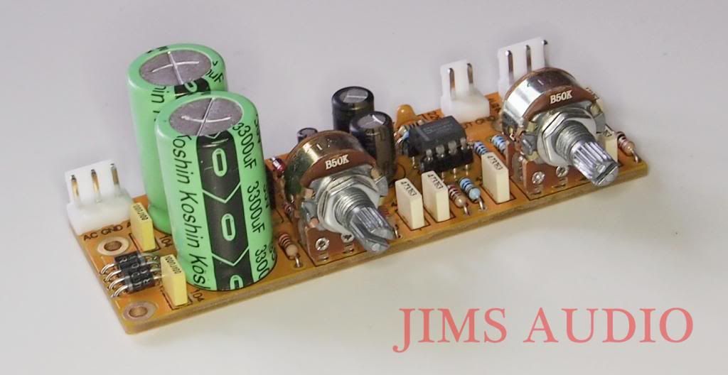 Low Pass electronic crossover for subwoofer freq 50Hz to 150Hz