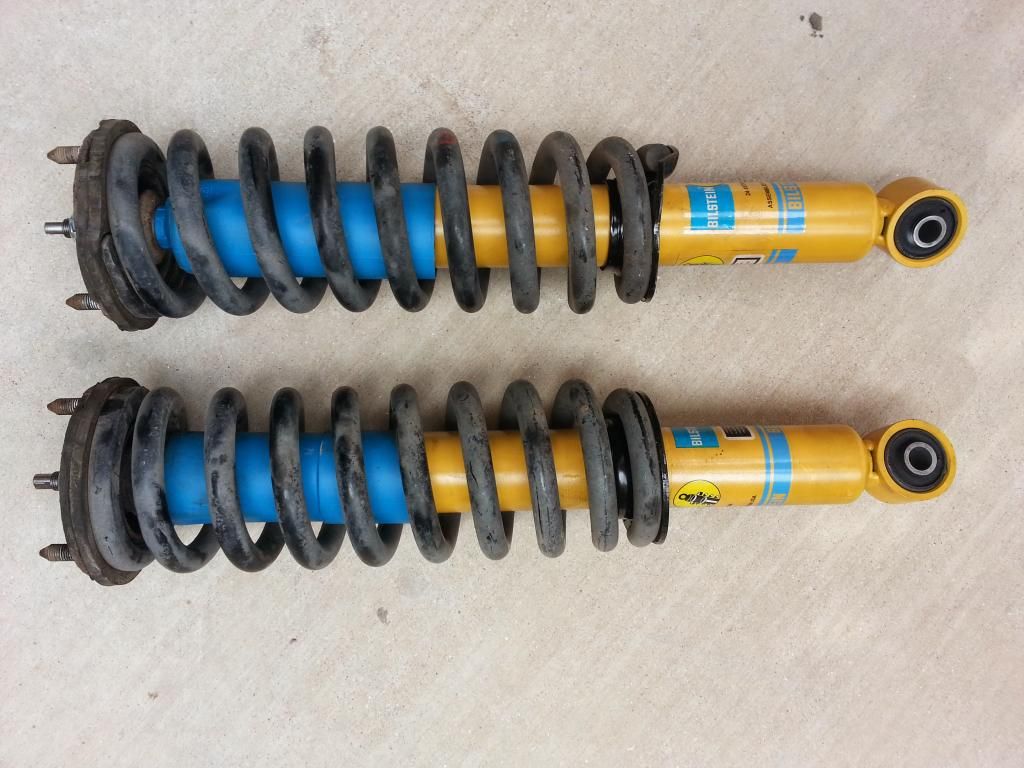 Bilstein 4600 HD Shock Installation (Stock Replacement) Learn From my