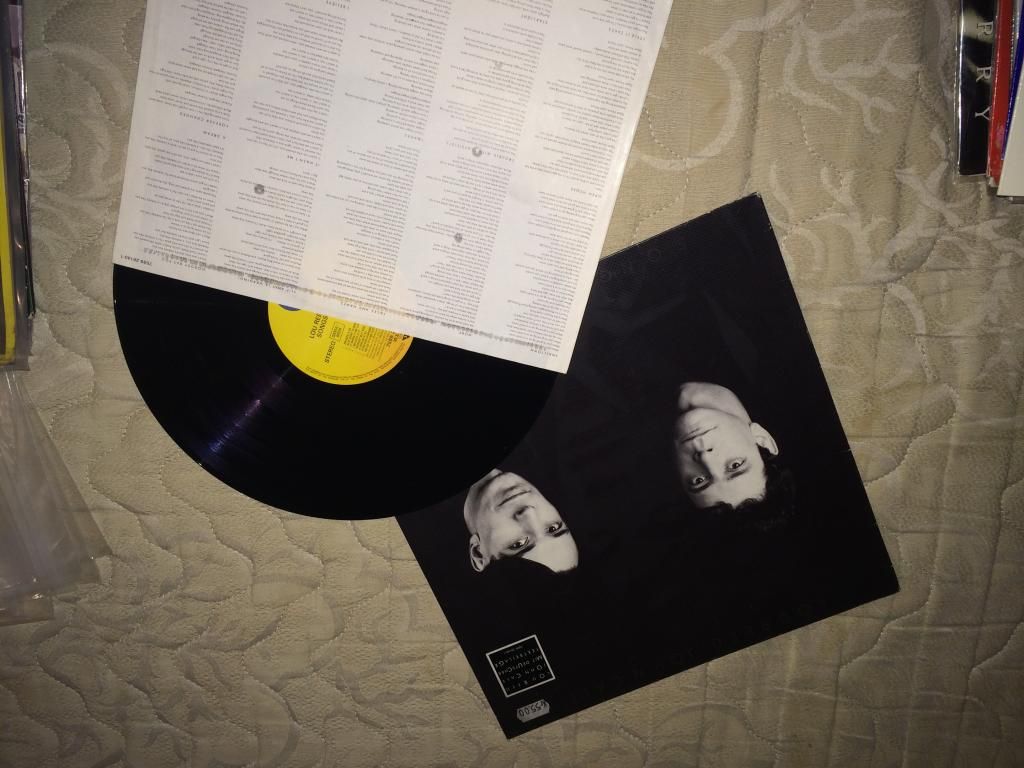 lou reed - Songs For Drella Single