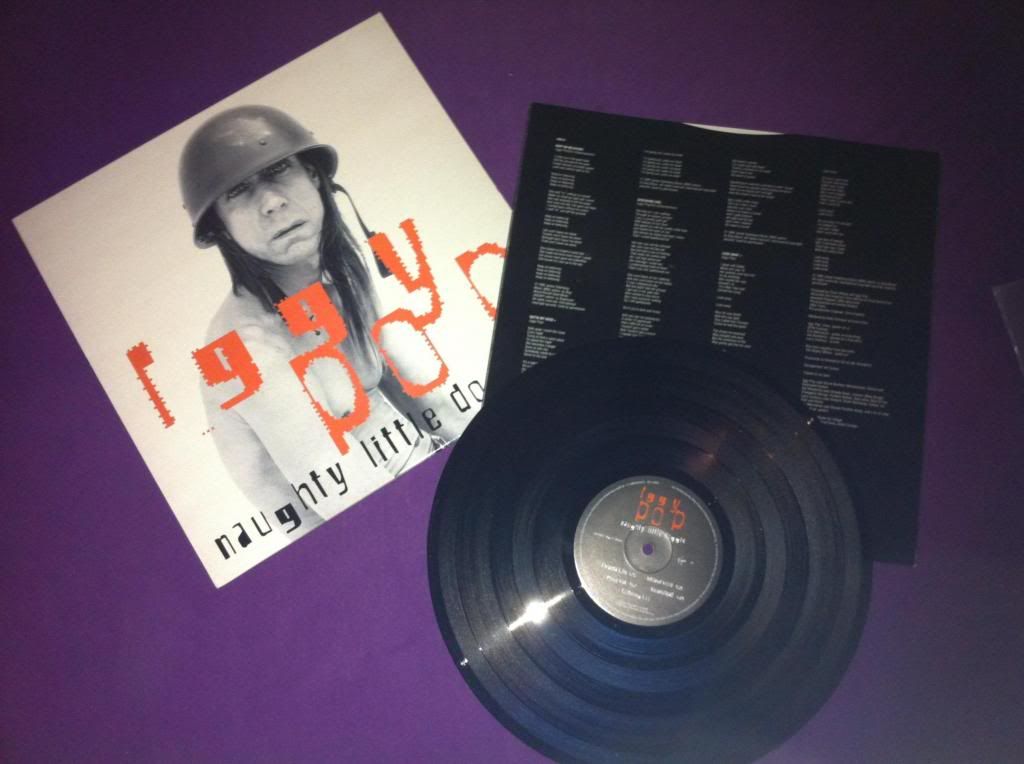 iggy pop - Naughty Little Doogie