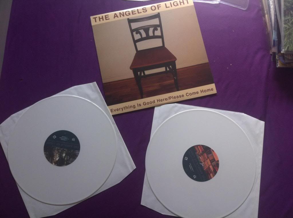 angels of light - Everything Is Good Here/please Come Home