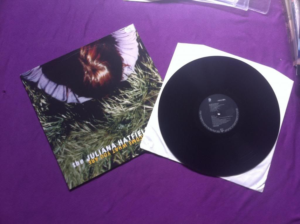 juliana hatfield three - Become What You Are CD