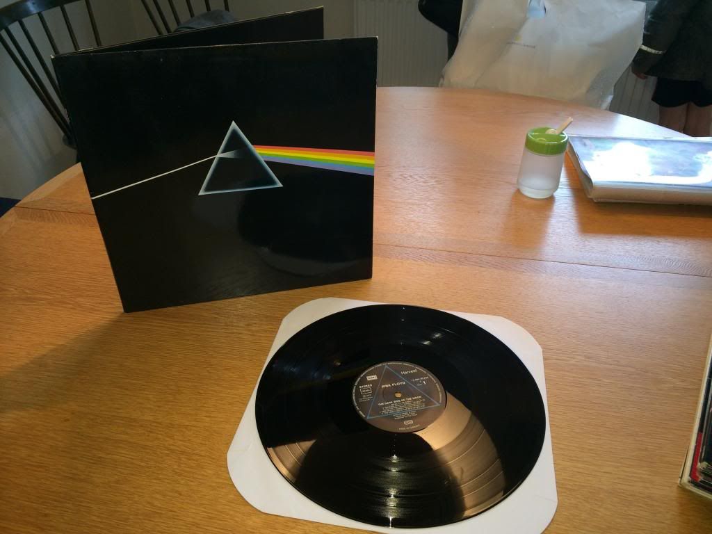 pink floyd - The Dark Side Of The Moon CD