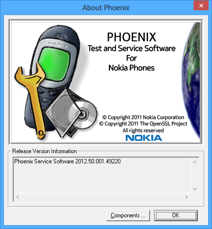 Phoenix Service Software 2012.50.001.49220 .......