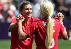 Canadas Olympic Soccer Canadas Olympic Soccer