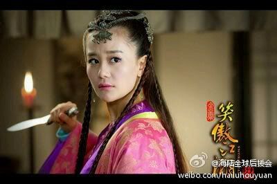 Tân tiếu ngạo giang hồ - Lệnh Hồ Xung nguyện tự sát vì Nhật Nguyệt thần giáo thánh cô - 35