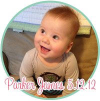 Parker James 5.12.12