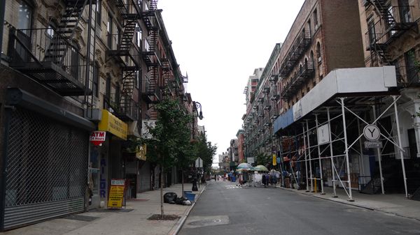 Lower East Side